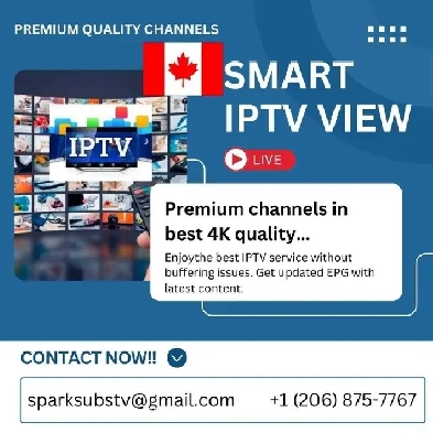 Reliable IPTV  multiple connections