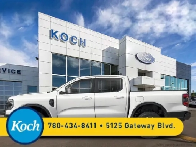 2026 Ford Ranger LARIAT