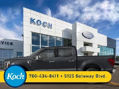 2026 Ford F150 LARIAT