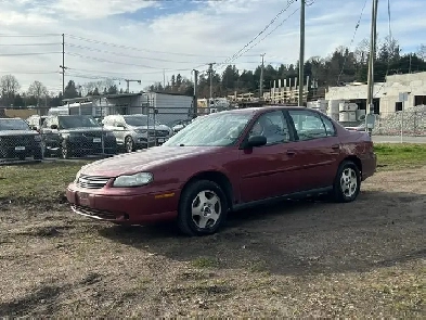 2002 Chevrolet Malibu