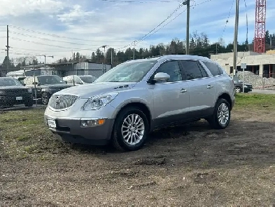 2010 Buick Enclave CXL
