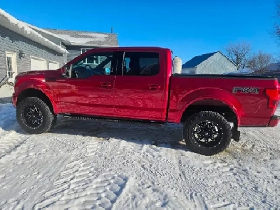 2020 F150 Lariat