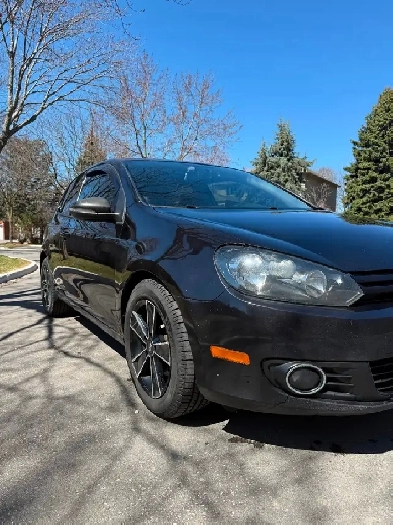 2012 VW Golf 25