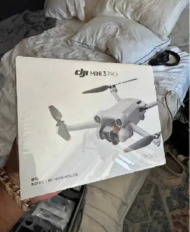 Dji Mini 3 Pro New In Box   WouldCould Deliver