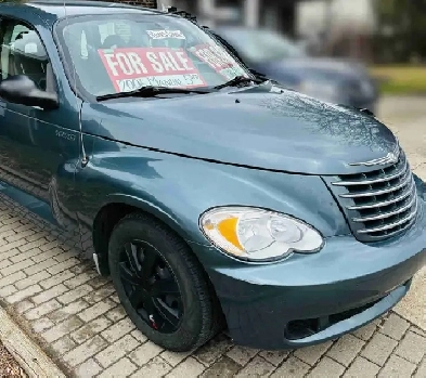 2006 PT Cruiser