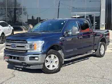 2019 Ford F150 XLT 4WD SuperCrew 65 Box NEW BRAKESTIRESCAME