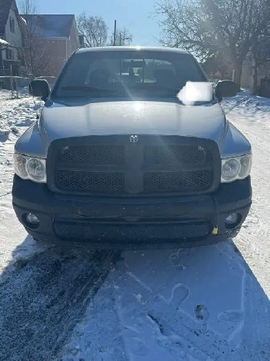2004 Dodge Ram 1500 SLT QuadCab 4x4