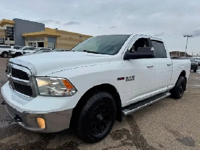 2015 Ram 1500 SLT  ECO DIESEL  Crew Cab  LONG BOX