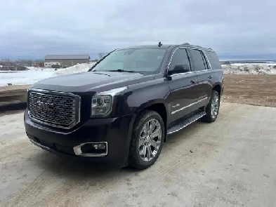 2015 GMC Yukon Denali