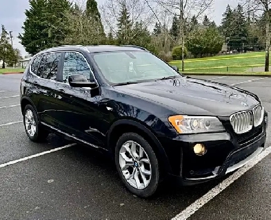 2014 bmw x3