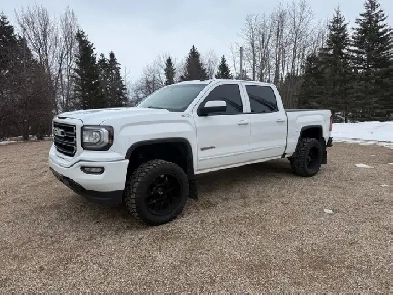 2018 gmc sierra
