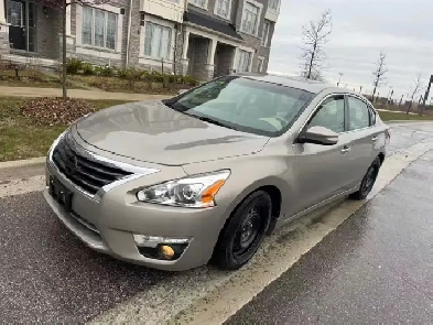 2013 Nissan Altima SL