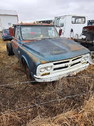 1967 GMC