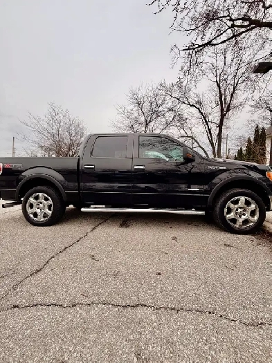 2013 Ford F150 4x4 XTR XLT FULLY LOADED