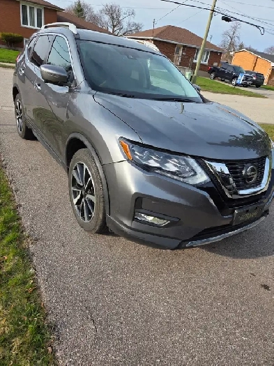 2018 Nissan Rogue