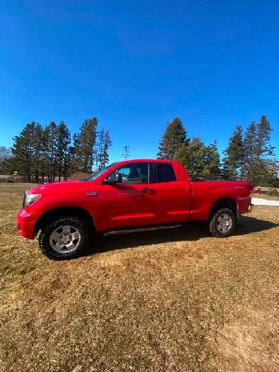 2011 Toyota Tundra