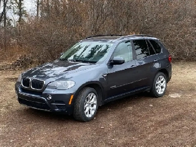 2011 BMW X5 35i