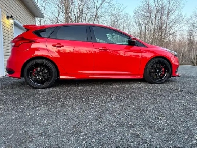 Focus ST