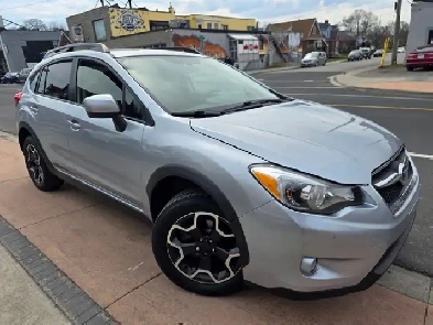 2014 Subaru XV Crosstrek