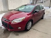 2014 Focus  new safety