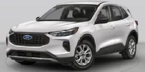 2024 Ford Escape STLINE EcoBoost AWD New Arrival