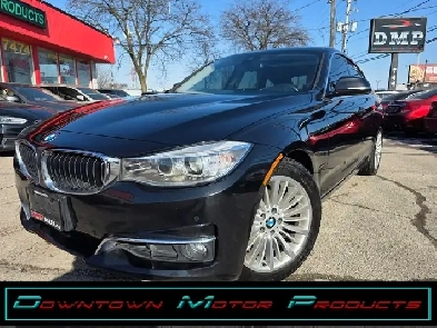 2016 BMW 3 Series Gran Turismo 328i xDrive Gran Turismo AWD Nav