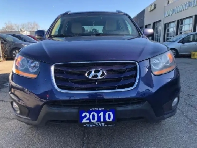 2010 Hyundai Santa Fe FWD 4dr V6 Auto GL