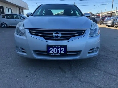 2012 Nissan Altima 25 S
