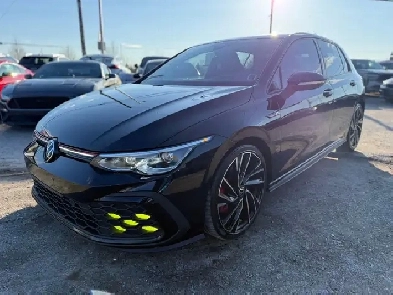 2022 Volkswagen Golf GTI Performance