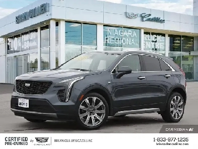 2019 Cadillac XT4