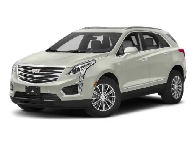 2017 Cadillac XT5