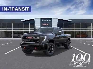 2026 GMC Sierra 2500HD