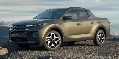 2022 Hyundai Santa Cruz Preferred AWD