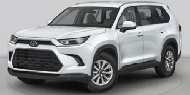 2024 Toyota Grand Highlander XLE AWD