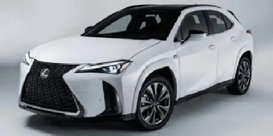 2024 Lexus UX UX 250h