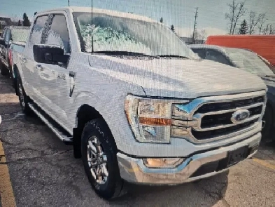 2022 Ford F150