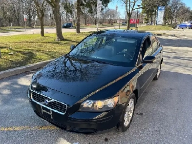 2005 Volvo S40 24L