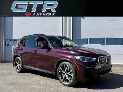 2020 BMW X5 xDrive40i  INDIVIDUAL COLORMPKGLASER LIGHTHUD