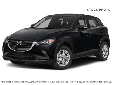 2020 Mazda CX3