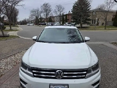 2021 Volkswagen Tiguan