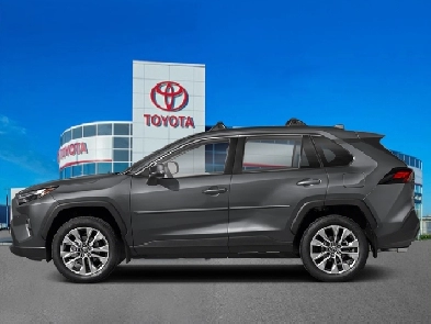 2025 Toyota RAV4 XLE  Certified  Sunroof  Power Liftgate