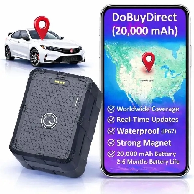 GPS Tracker Markham Store