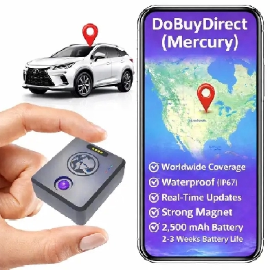 GPS Tracker Scarborough Store