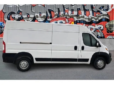 2023 Ram ProMaster Cargo Van 2500 HIGH ROOF 12 FT LONG CARGO C