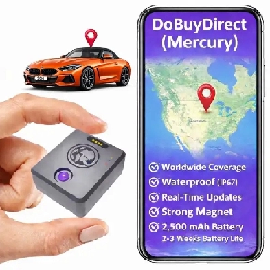 GPS Tracker  North York Store Pickup