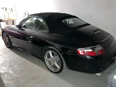 2004 Porsche 911 Carrera Convertible  SAFETIED