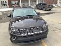 2014 Jeep Compass KTD 24L 4X4