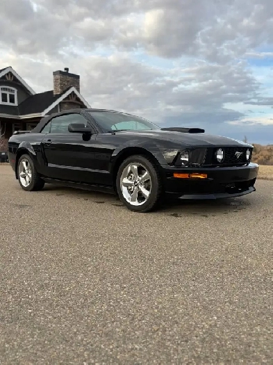 2007 Mustang GT/CS Image# 1