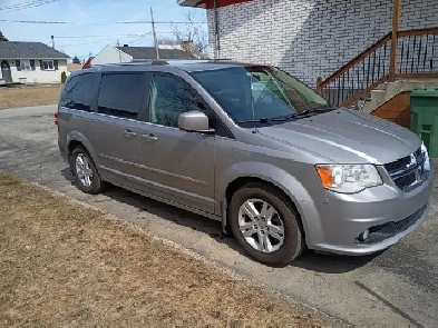 Dodge Caravan 2016 Crew 13000ng