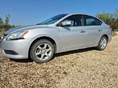 2013 nissan sentra